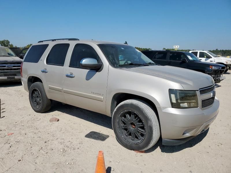 2008 Chevrolet Tahoe C1500