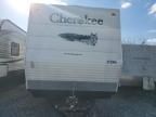 2009 Cherokee By Forest R Travel Trailer
