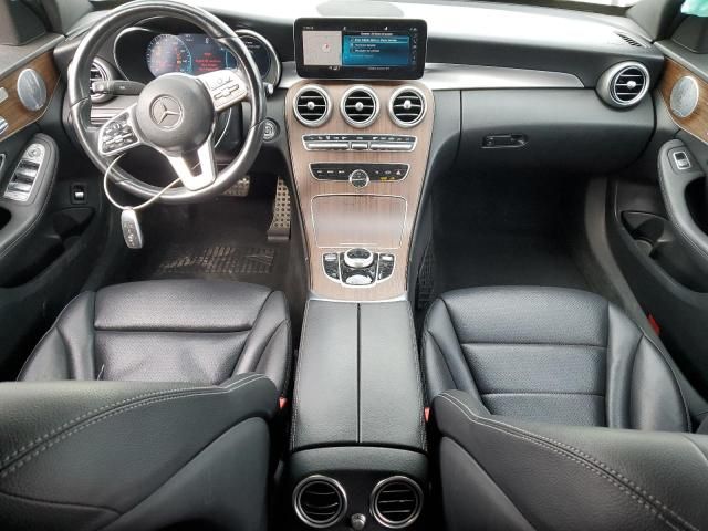 2019 Mercedes-Benz C 300 4matic