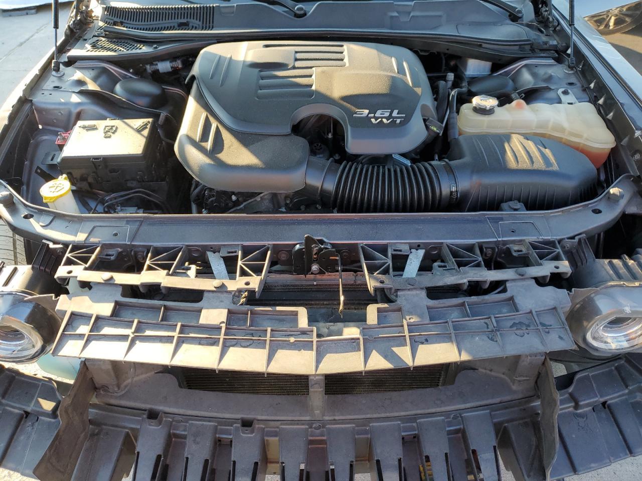 2018 Dodge Challenger sxt