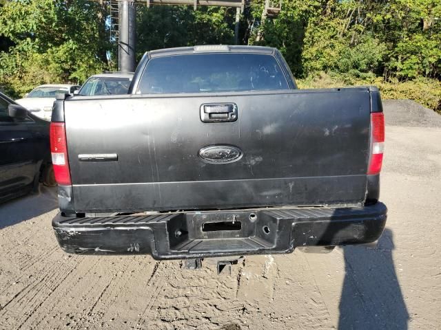 2004 Ford F150 Supercrew