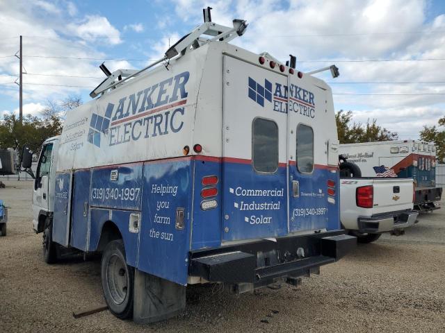 2007 Isuzu NPR Utility / Service Truck