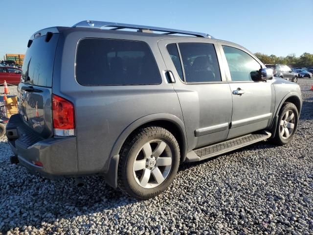 2014 Nissan Armada SV