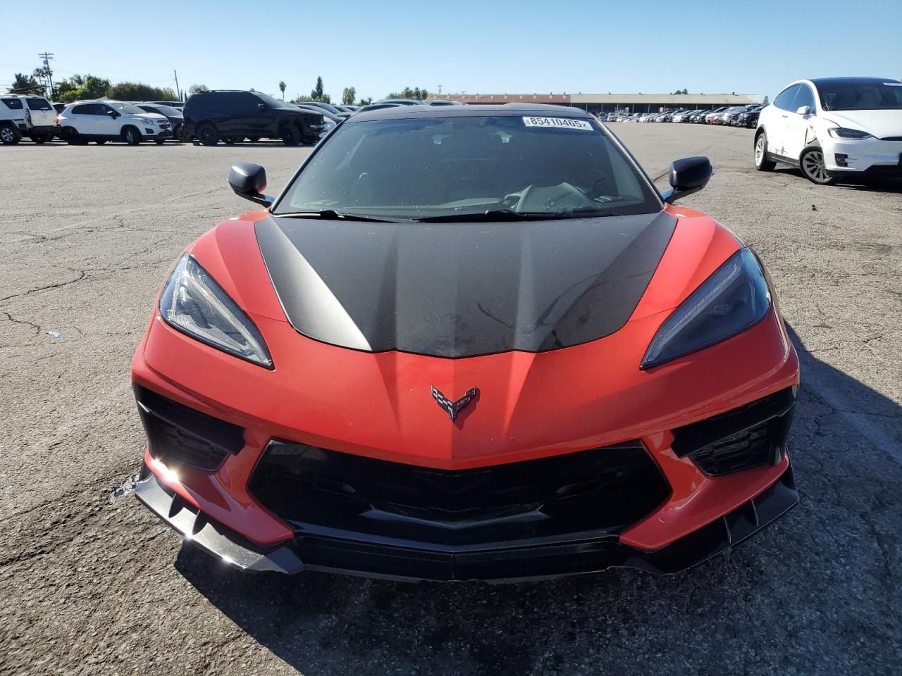 2020 Chevrolet Corvette Stingray 1LT
