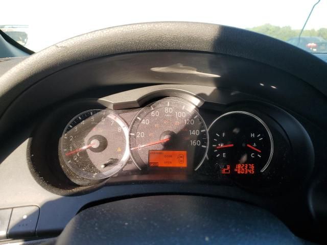 2010 Nissan Altima SR