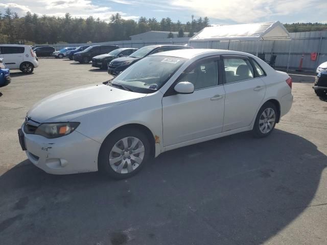 2011 Subaru Impreza 2.5I