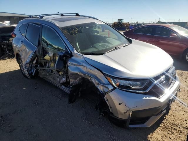 2022 Honda Cr-v Touring