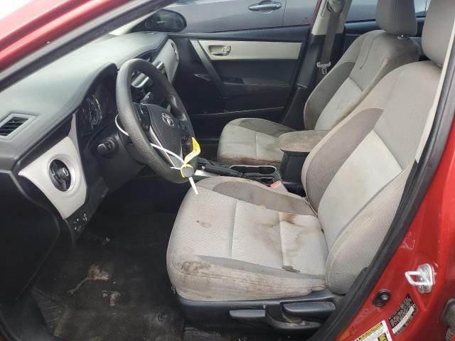 2017 Toyota Corolla L