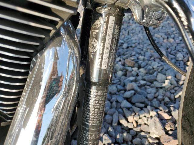 2003 Harley-Davidson Fxdwg Anniversary