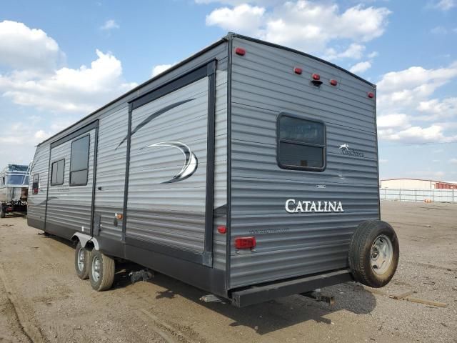 2017 Wildwood 2017 Foresriver Coachman
