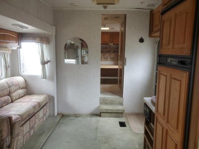 2001 Jayco Eagle-Camper