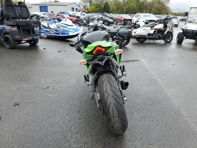 2016 Kawasaki ZX1000 S