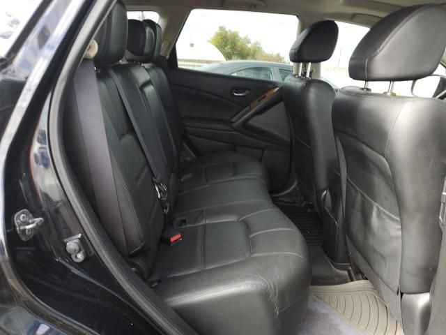2014 Nissan Murano S