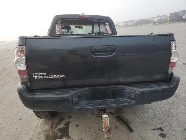 2009 Toyota Tacoma Access cab