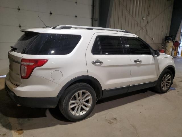 2011 Ford Explorer XLT