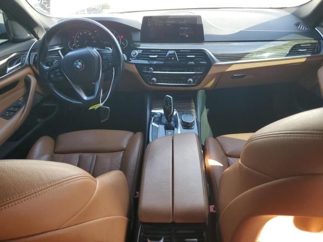 2018 BMW 540 i