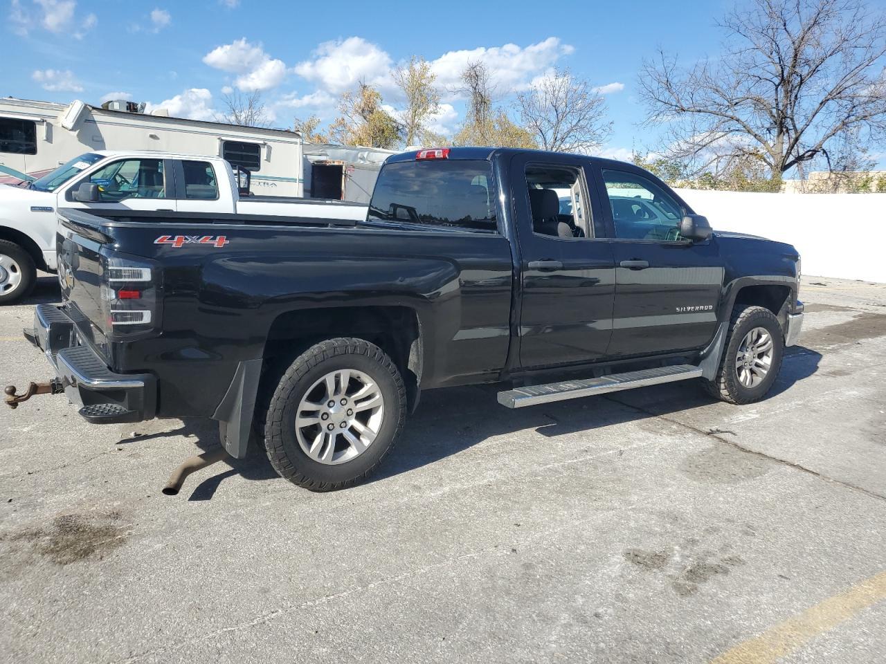 2014 Chevrolet Silverado K1500 LT
