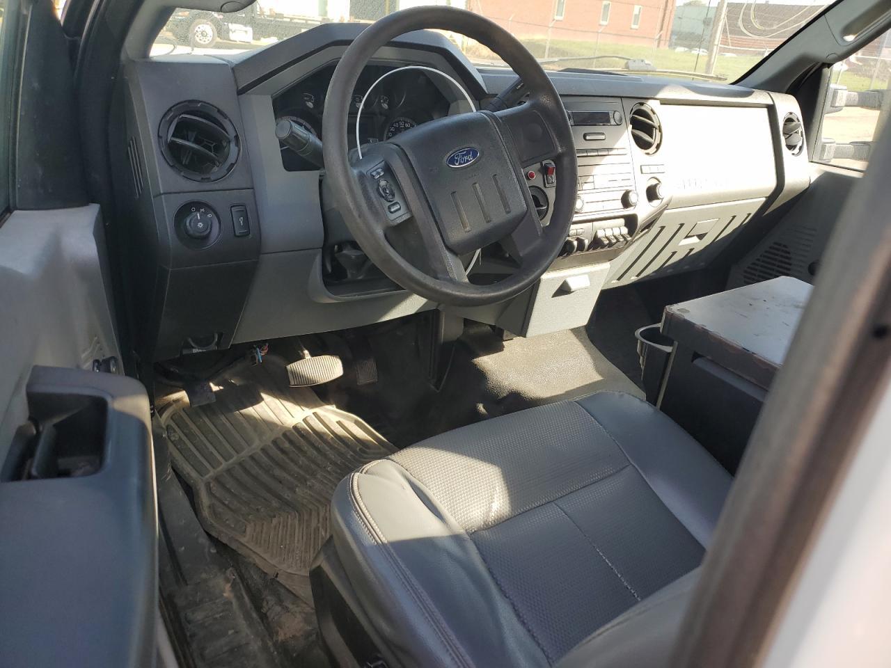 2013 Ford F450 Super Duty