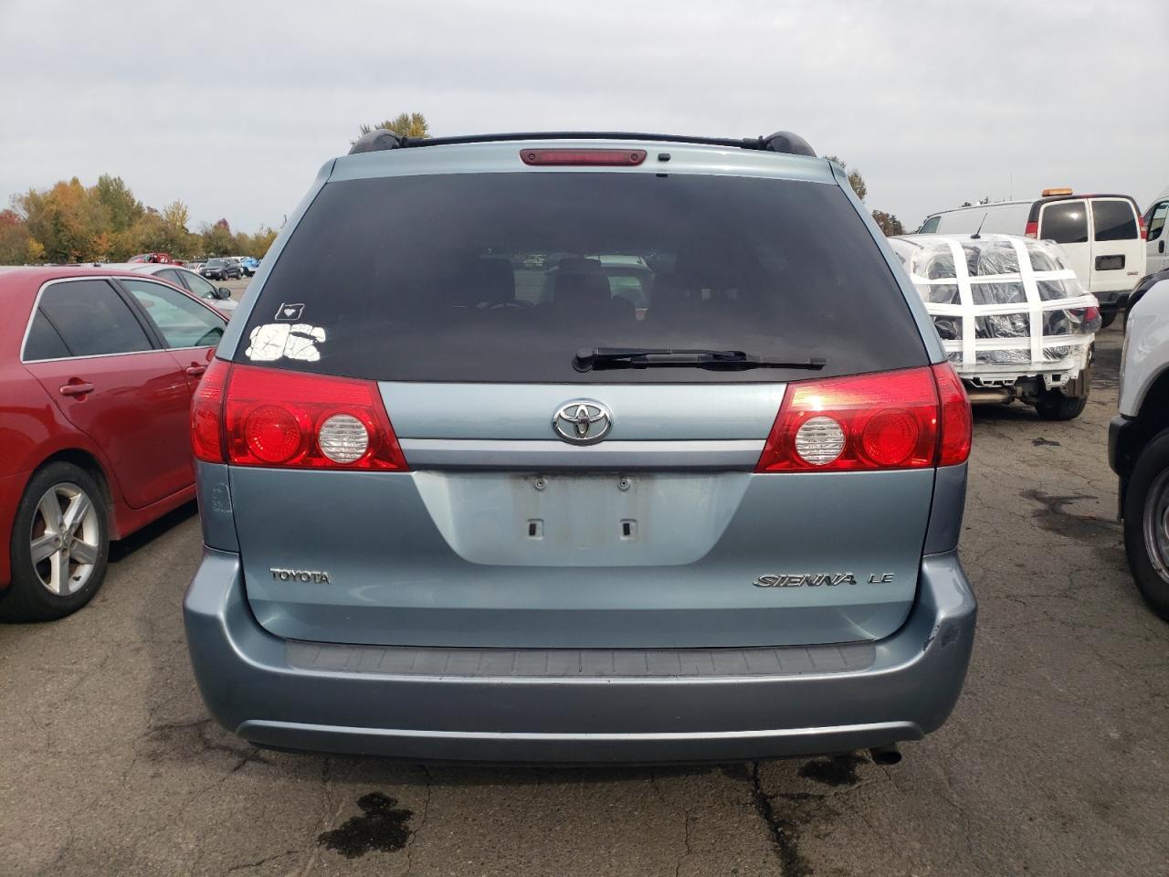 2008 Toyota Sienna ce