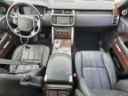 2015 Land Rover Range Rover HSE