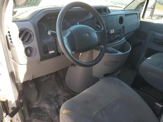 2012 Ford Econoline E150 Van