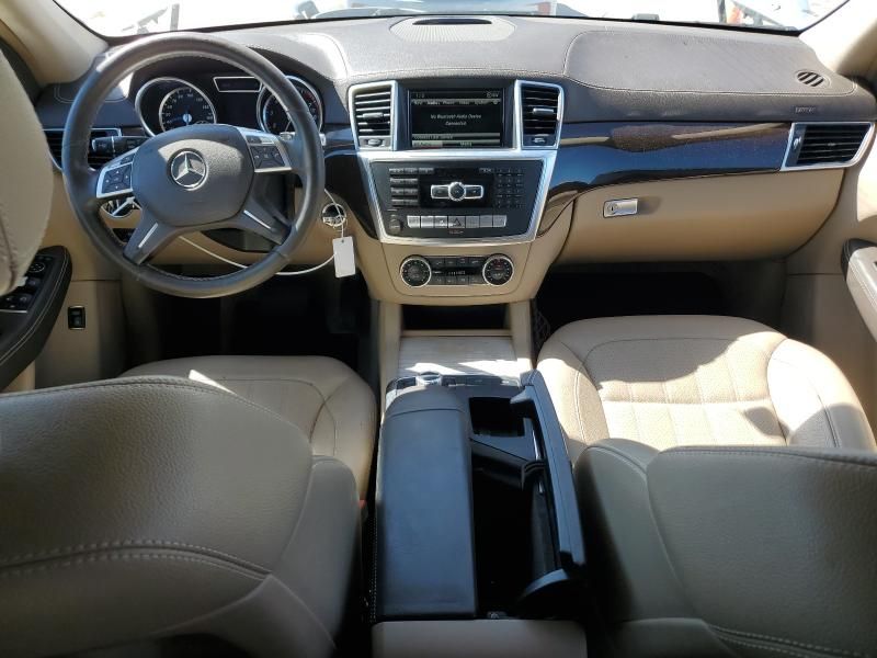 2015 Mercedes-Benz GL 450 4matic