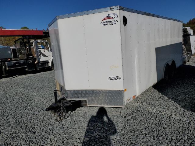 2023 American Hauler Ar8520ta2 Enclosed Cargo Trailer