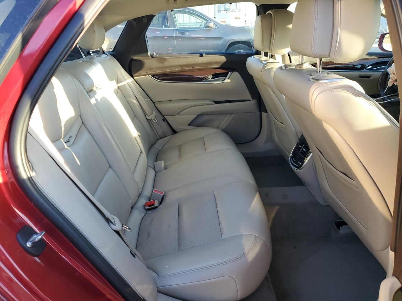 2013 Cadillac Xts Premium Collection