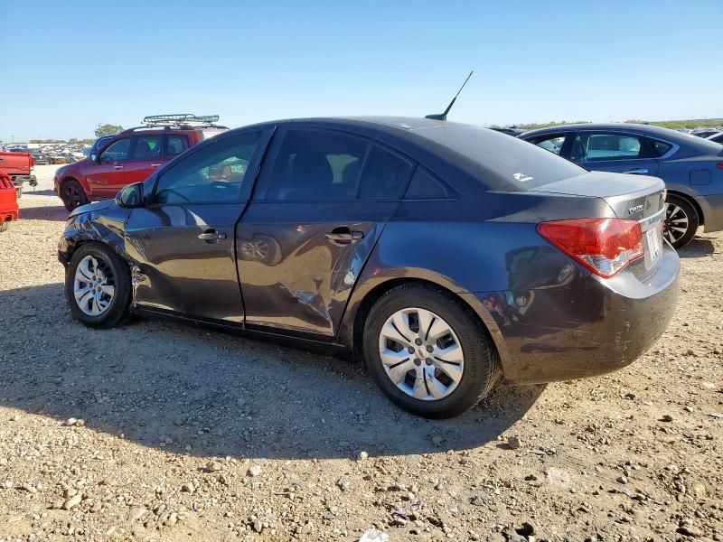 2014 Chevrolet Cruze ls