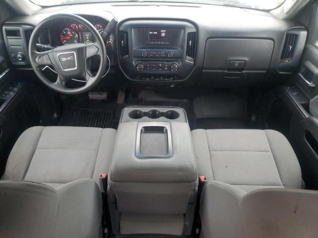 2017 GMC Sierra K1500