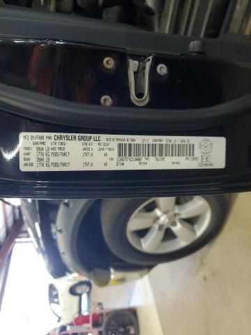 2012 Dodg E RAM 1500 SLT