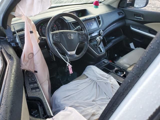 2015 Honda CR-V EXL