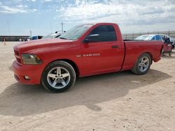 2012 Dodge RAM 1500 ST for sale in Andrews, TX