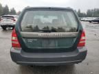 2004 Subaru Forester 2.5X