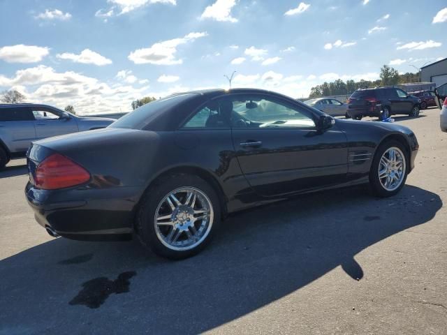 2005 Mercedes-Benz SL 500