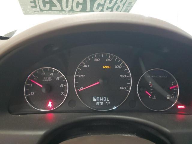 2007 Chevrolet Malibu ls