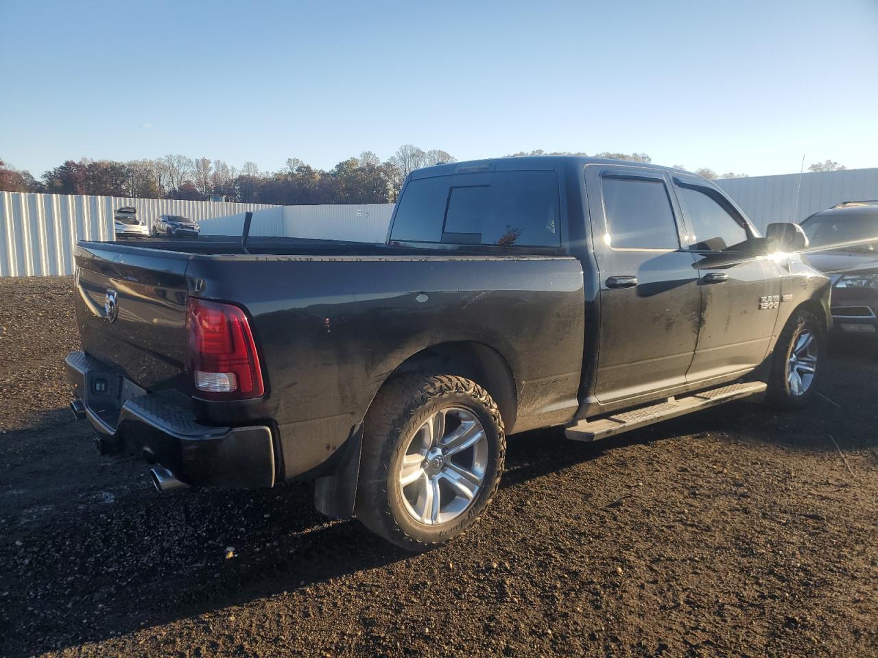 2017 Dodge Ram 1500 Sport