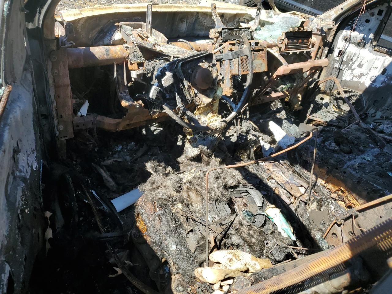 2009 Ford F150 Super cab