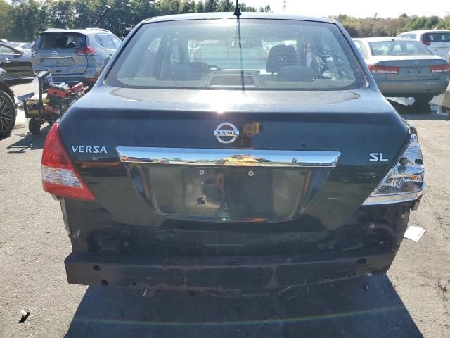 2007 Nissan Versa S