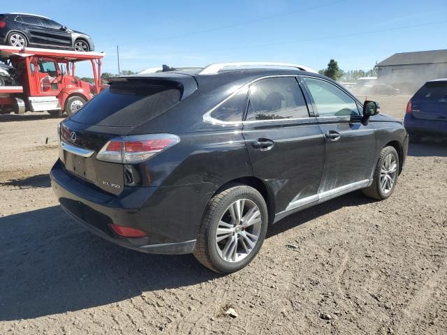2015 Lexus RX 350 Base