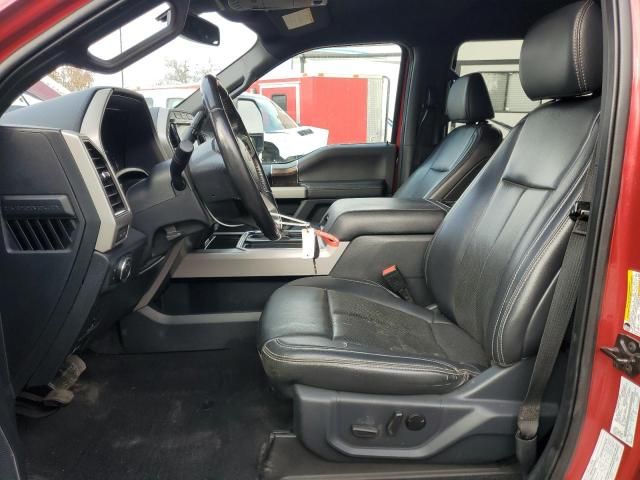 2022 Ford F350 Super Duty