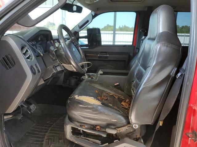 2010 Ford F250 Super Duty