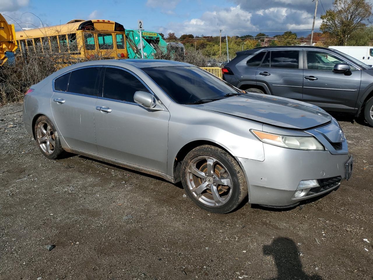 2009 Acura TL