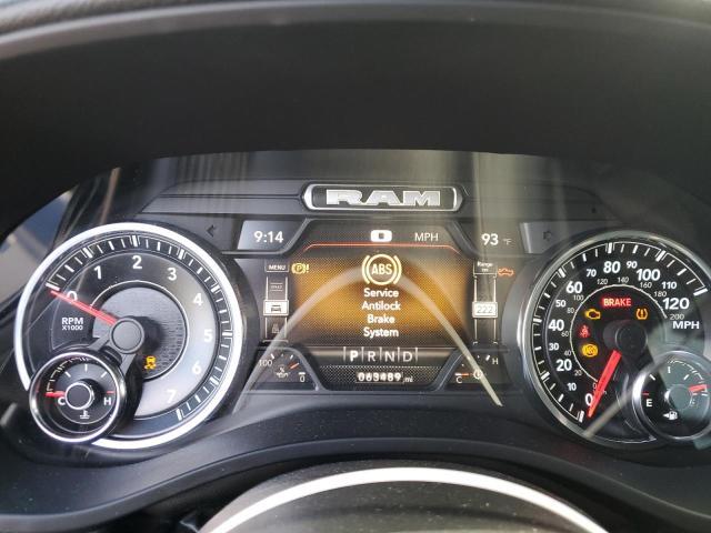 2022 Dodge Ram 1500 big Horn/lone Star