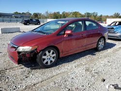 2007 Honda Civic lx en venta en Louisville, KY