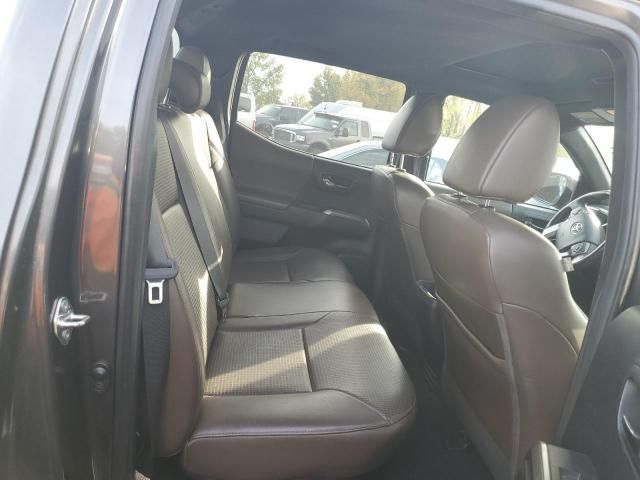 2016 Toyota Tacoma Double cab