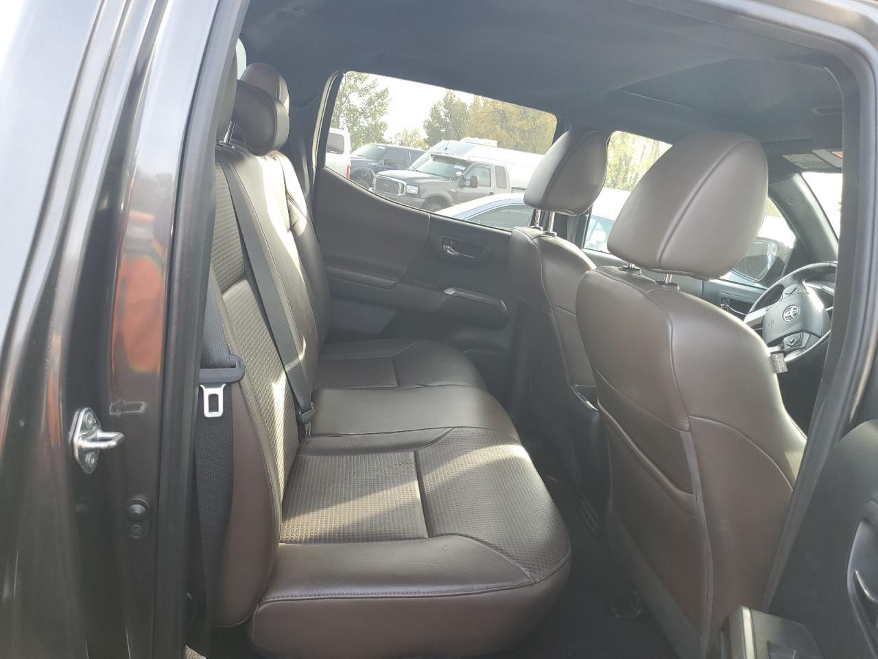 2016 Toyota Tacoma Double Cab