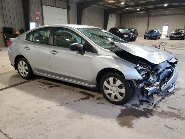 2018 Subaru Impreza