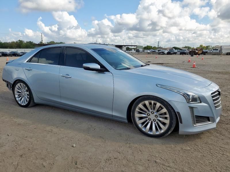 2017 Cadillac CTS Luxury