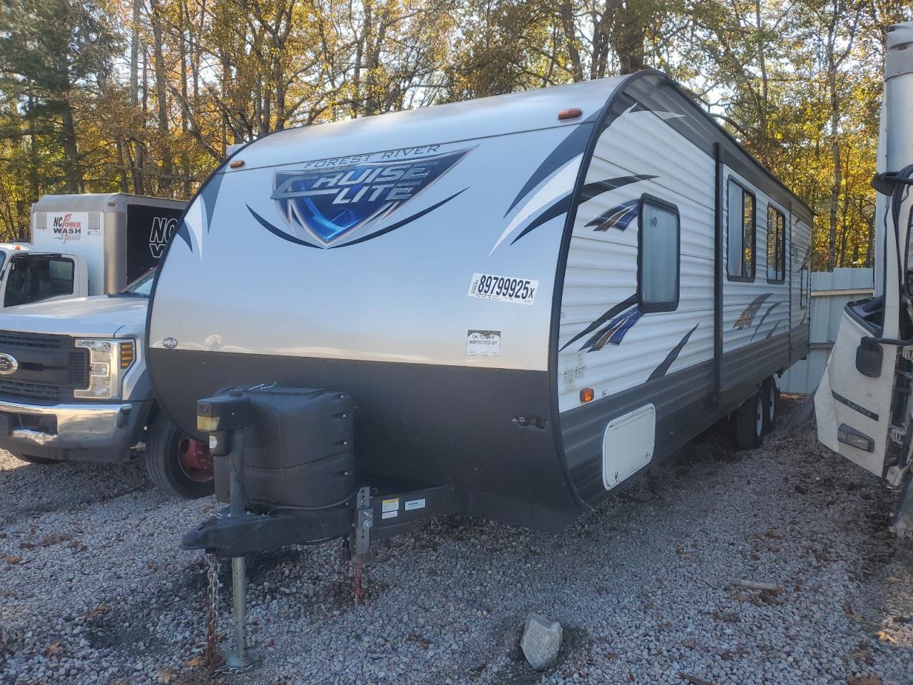 2018 Foresriver Salem Crui